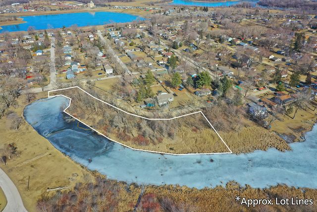 Lot West Northeast Shore Drive, Holiday Hills, IL 60051