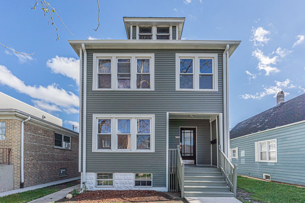 Image 50 of property listing at 5543 W Drummond Place, Chicago, IL 60639