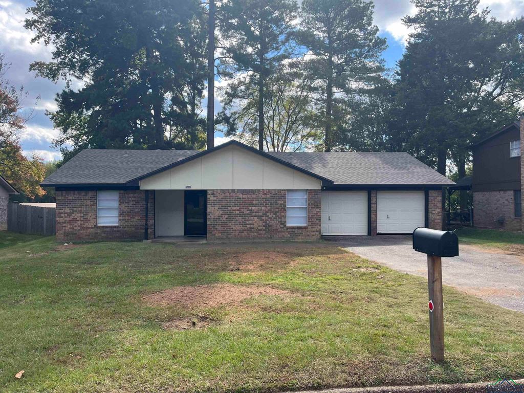 2702 Cedarcrest, Marshall, TX 75670