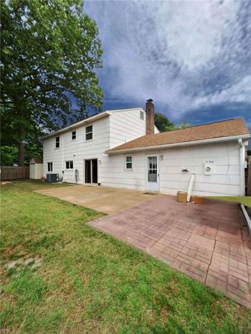 1256 Homestead DR, Virginia Beach, VA 23464
