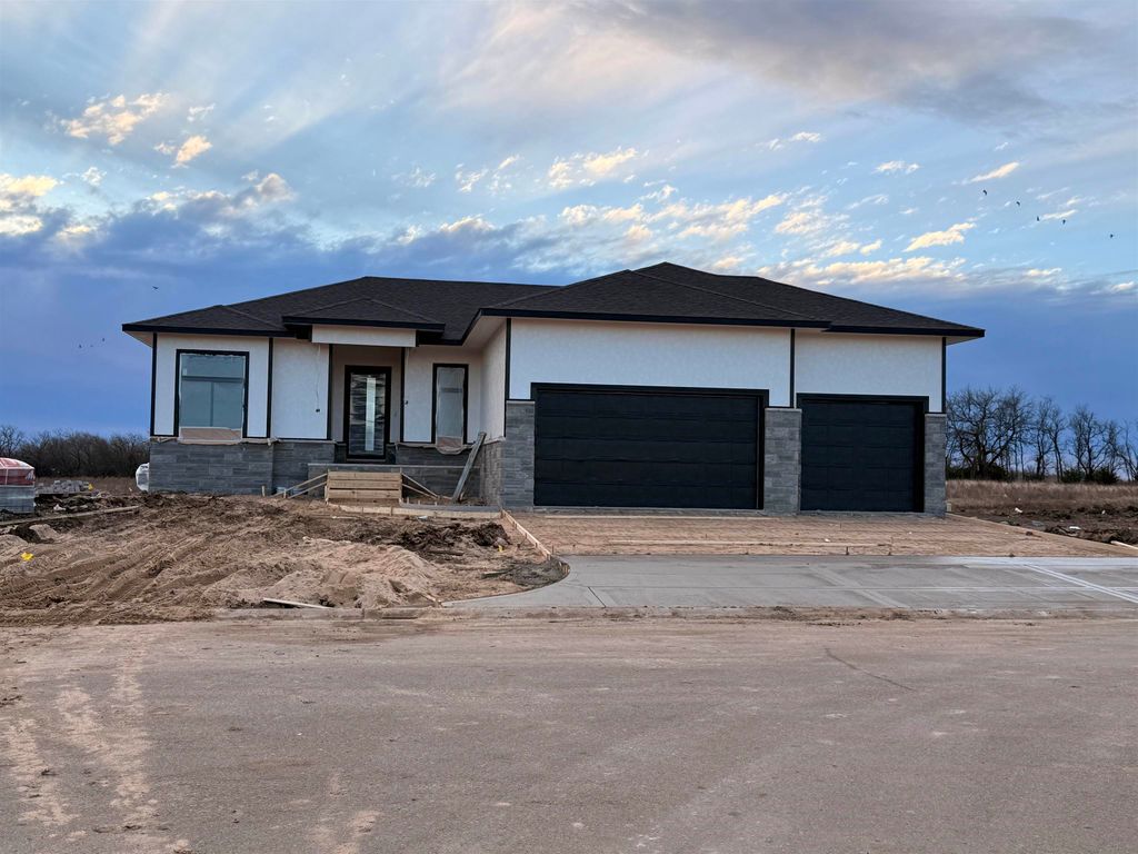 14131 E Wassall St, Wichita, KS 67230