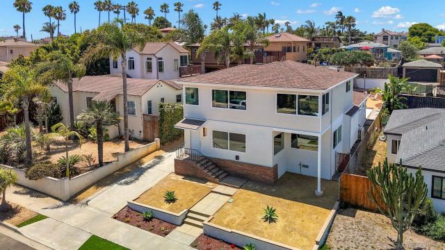 4435 Del Monte, San Diego, CA 92107