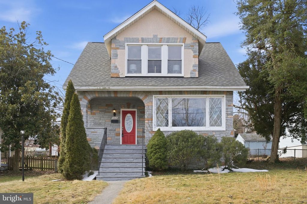 Image 1 of property listing at 2803 BERWICK AVE, Baltimore, MD 21234