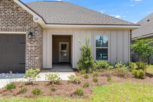 124 Apollo Avenue, Freeport, FL 32439