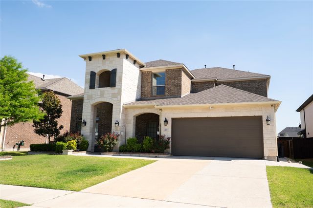 1457 Brent Knoll Drive, Frisco, TX 75033