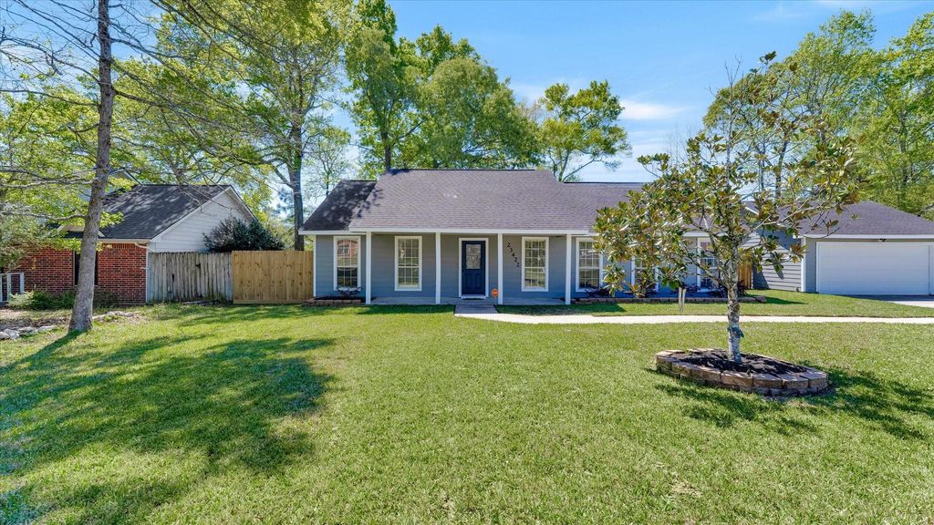 23422 Cliffwood Drive, New Caney, TX 77357
