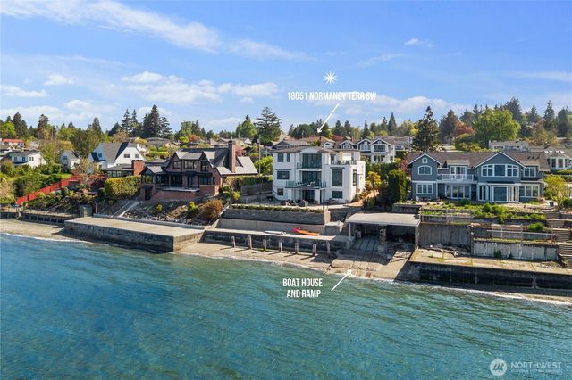 18051 Normandy Terrace SW, Normandy Park, WA 98166