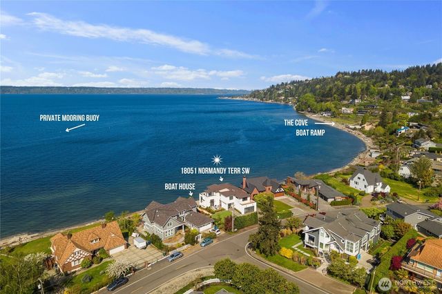 18051 Normandy Terrace SW, Normandy Park, WA 98166