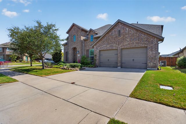 1516 Tavistock Road, Forney, TX 75126