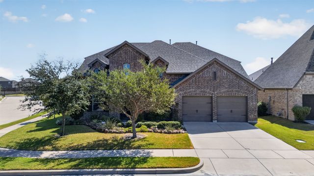 1516 Tavistock Road, Forney, TX 75126