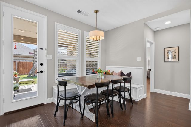 1516 Tavistock Road, Forney, TX 75126