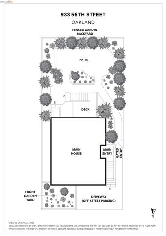 933 56Th St, Oakland, CA 94608