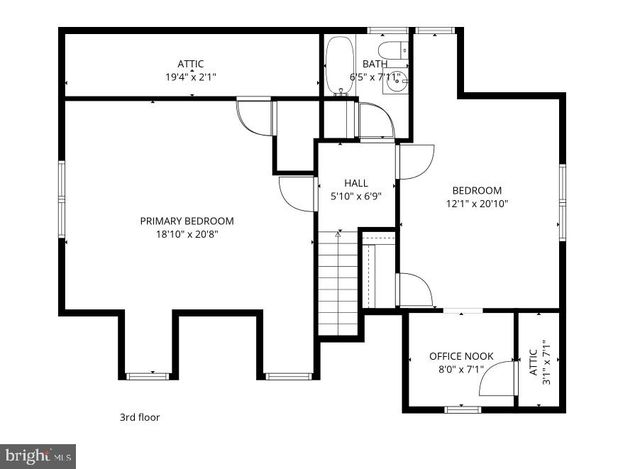 3918 17TH PL NE, Washington, DC 20018