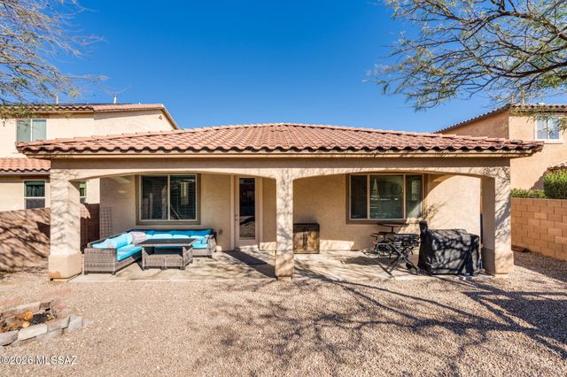 9526 S Quiet Dove Drive, Tucson, AZ 85747