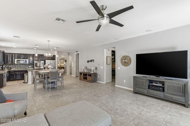 9526 S Quiet Dove Drive, Tucson, AZ 85747