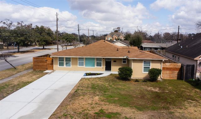 5203 Kelso Street, Houston, TX 77021