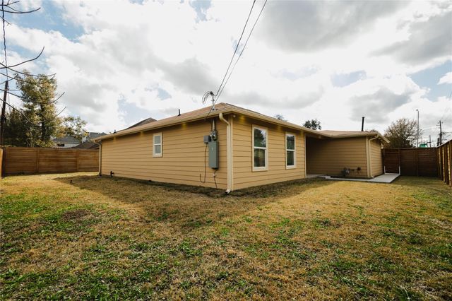 5203 Kelso Street, Houston, TX 77021