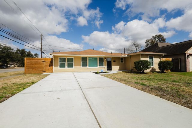 5203 Kelso Street, Houston, TX 77021
