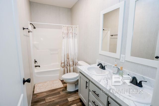 19180 Horseshoe Circle, Seminole, AL 36574