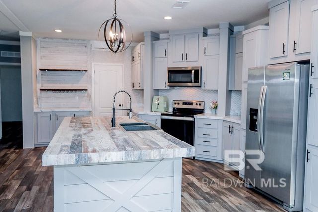 19180 Horseshoe Circle, Seminole, AL 36574