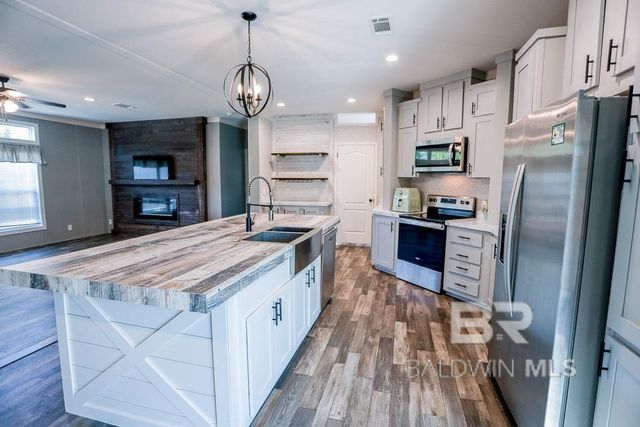 19180 Horseshoe Circle, Seminole, AL 36574