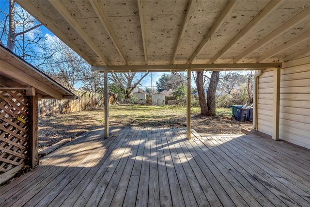 2721 Janice Lane, Fort Worth, TX 76112