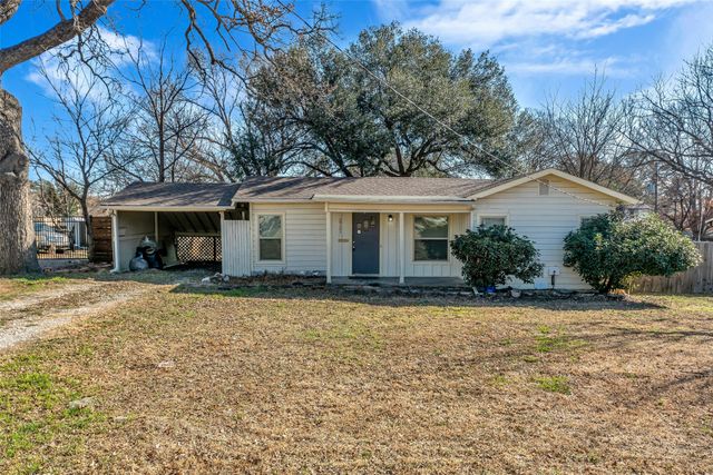 2721 Janice Lane, Fort Worth, TX 76112