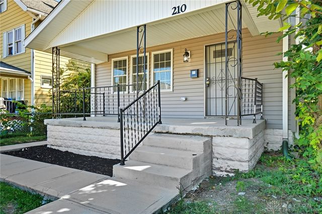 210 N Oakley Avenue, Columbus, OH 43204