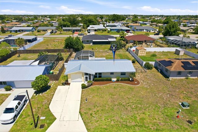 717 RIVIERA LANE, Port Charlotte, FL 33948