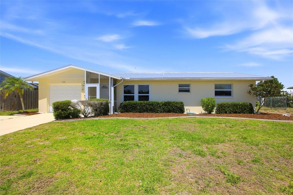 717 RIVIERA LANE, Port Charlotte, FL 33948