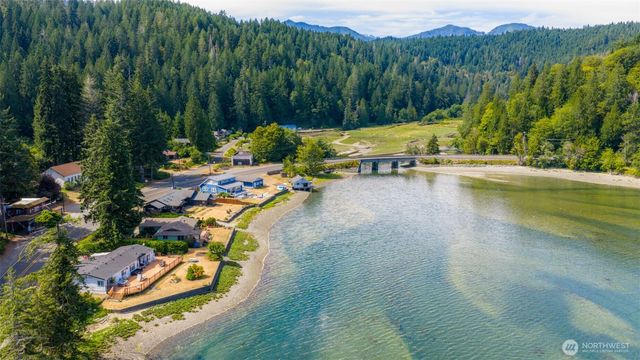 0 N Robinson Road, Lilliwaup, WA 98555