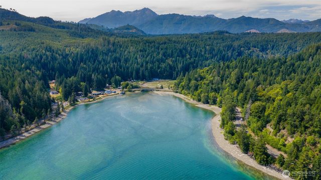 0 N Robinson Road, Lilliwaup, WA 98555