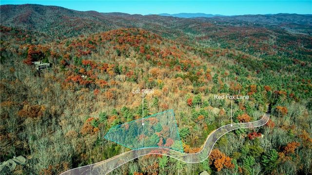 5566 Red Fox Lane, Jasper, GA 30143