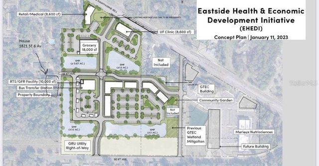 1821 SE 6TH AVENUE, Gainesville, FL 32641