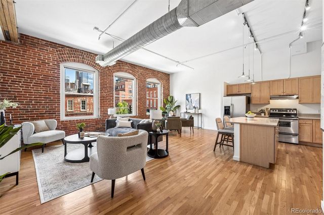 1501 Wazee Street 2B, Denver, CO 80202
