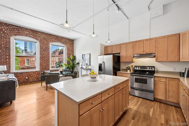 1501 Wazee Street 2B, Denver, CO 80202