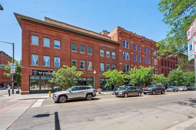 1501 Wazee Street 2B, Denver, CO 80202