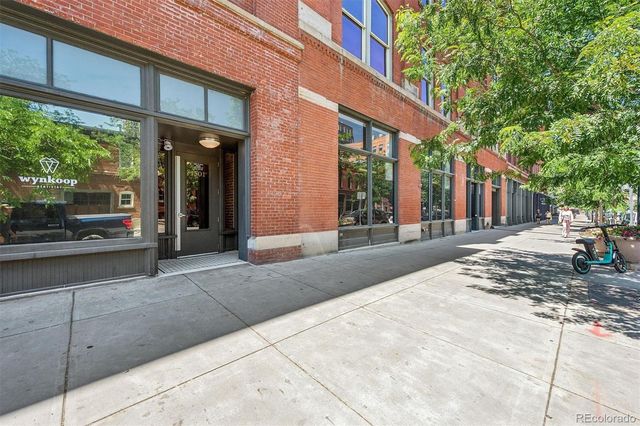 1501 Wazee Street 2B, Denver, CO 80202