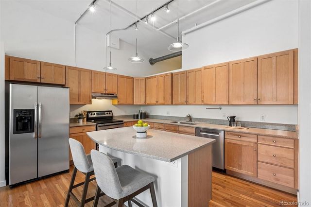 1501 Wazee Street 2B, Denver, CO 80202