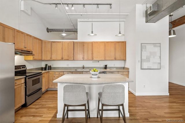 1501 Wazee Street 2B, Denver, CO 80202
