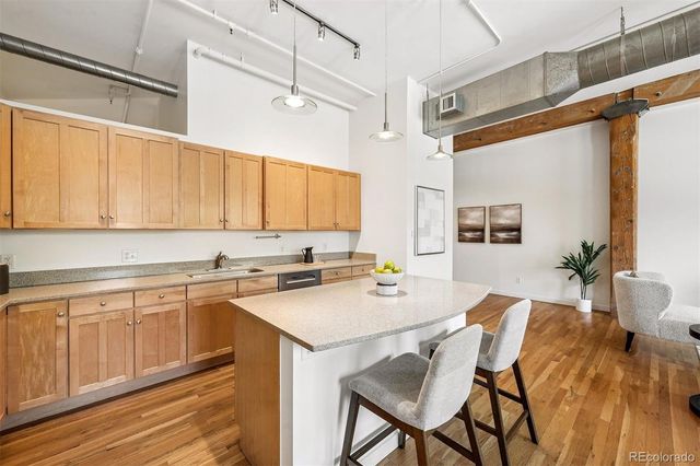 1501 Wazee Street 2B, Denver, CO 80202
