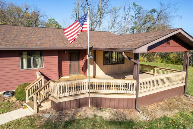 6709 N Goshen Road, Huntington, IN 46750