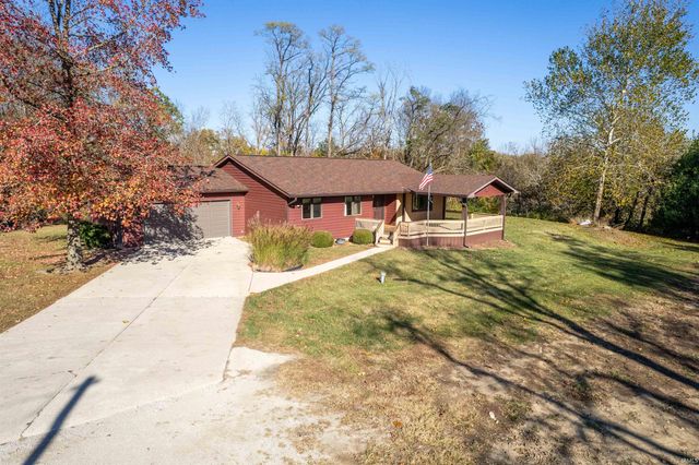 6709 N Goshen Road, Huntington, IN 46750