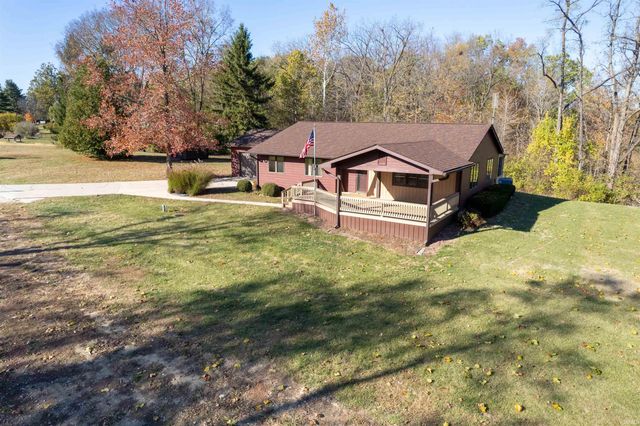 6709 N Goshen Road, Huntington, IN 46750