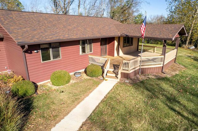 6709 N Goshen Road, Huntington, IN 46750