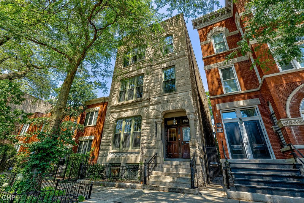 2116 W Potomac Avenue 1, Chicago, IL 60622