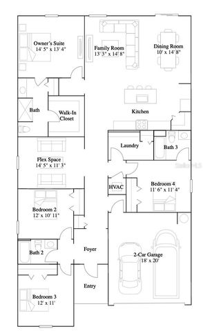 1352 NW 48TH TERRACE, Ocala, FL 34482