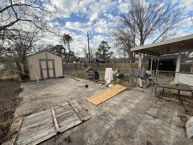 4714 S 29th West Avenue, Tulsa, OK 74107