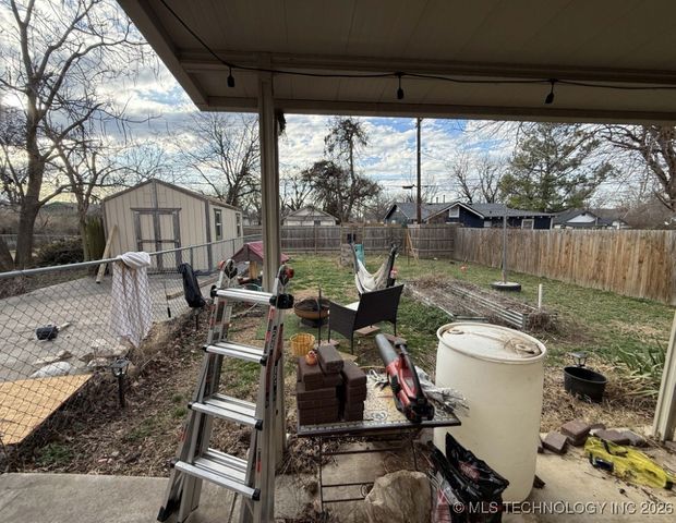 4714 S 29th West Avenue, Tulsa, OK 74107