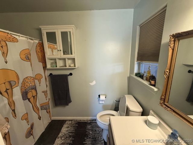 4714 S 29th West Avenue, Tulsa, OK 74107